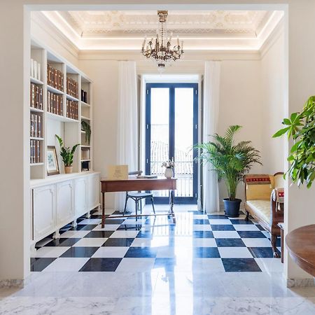 Palazzo Costarelli - Bed And Breakfast CTA Eksteriør bilde