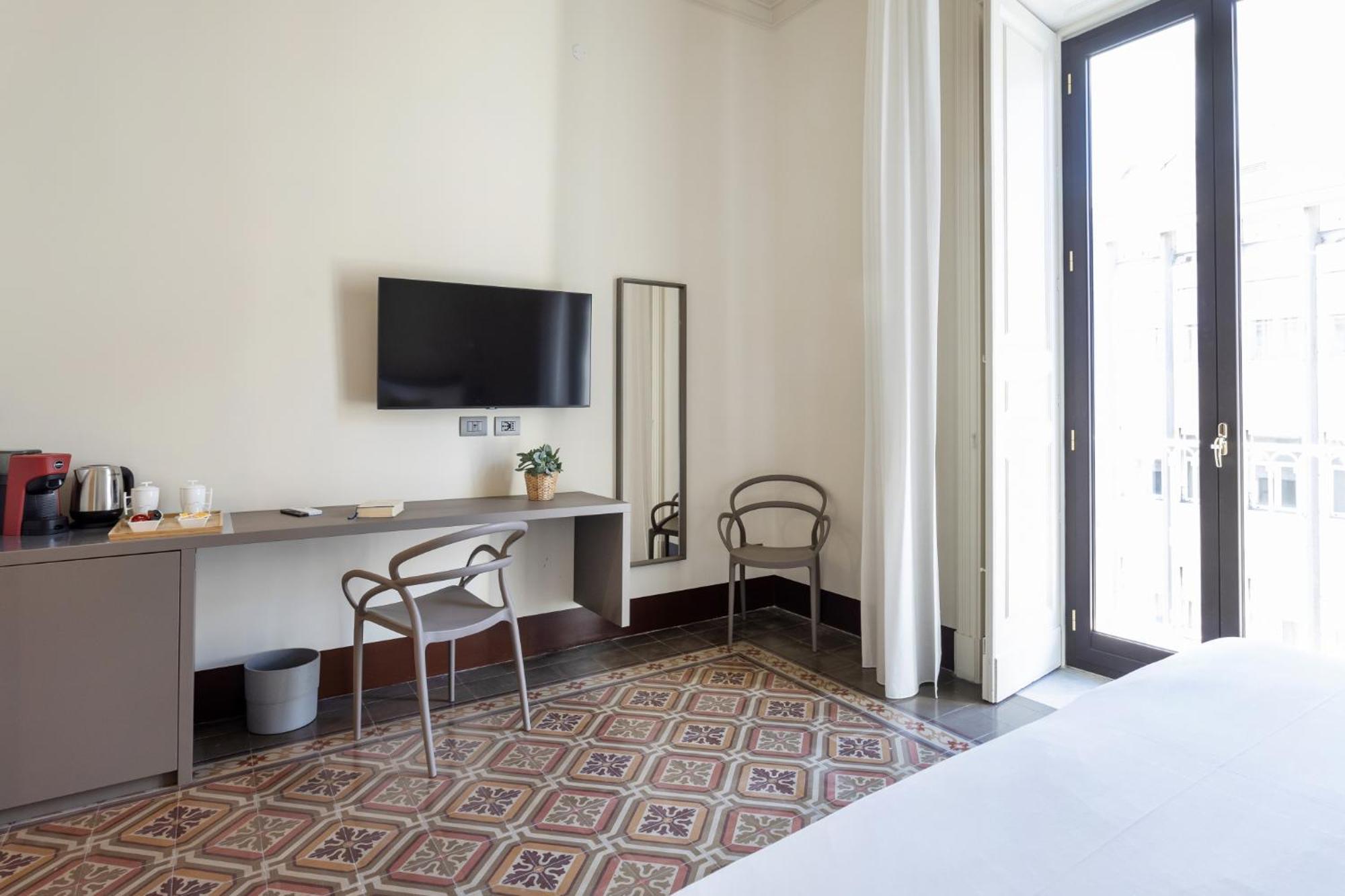 Palazzo Costarelli - Bed And Breakfast CTA Eksteriør bilde