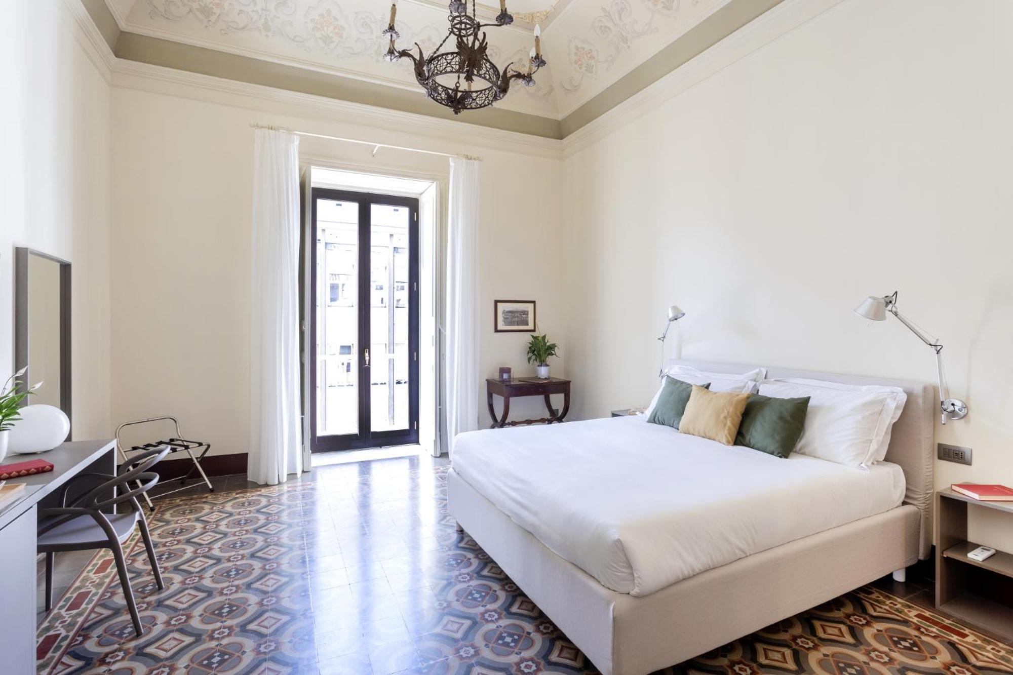 Palazzo Costarelli - Bed And Breakfast CTA Eksteriør bilde