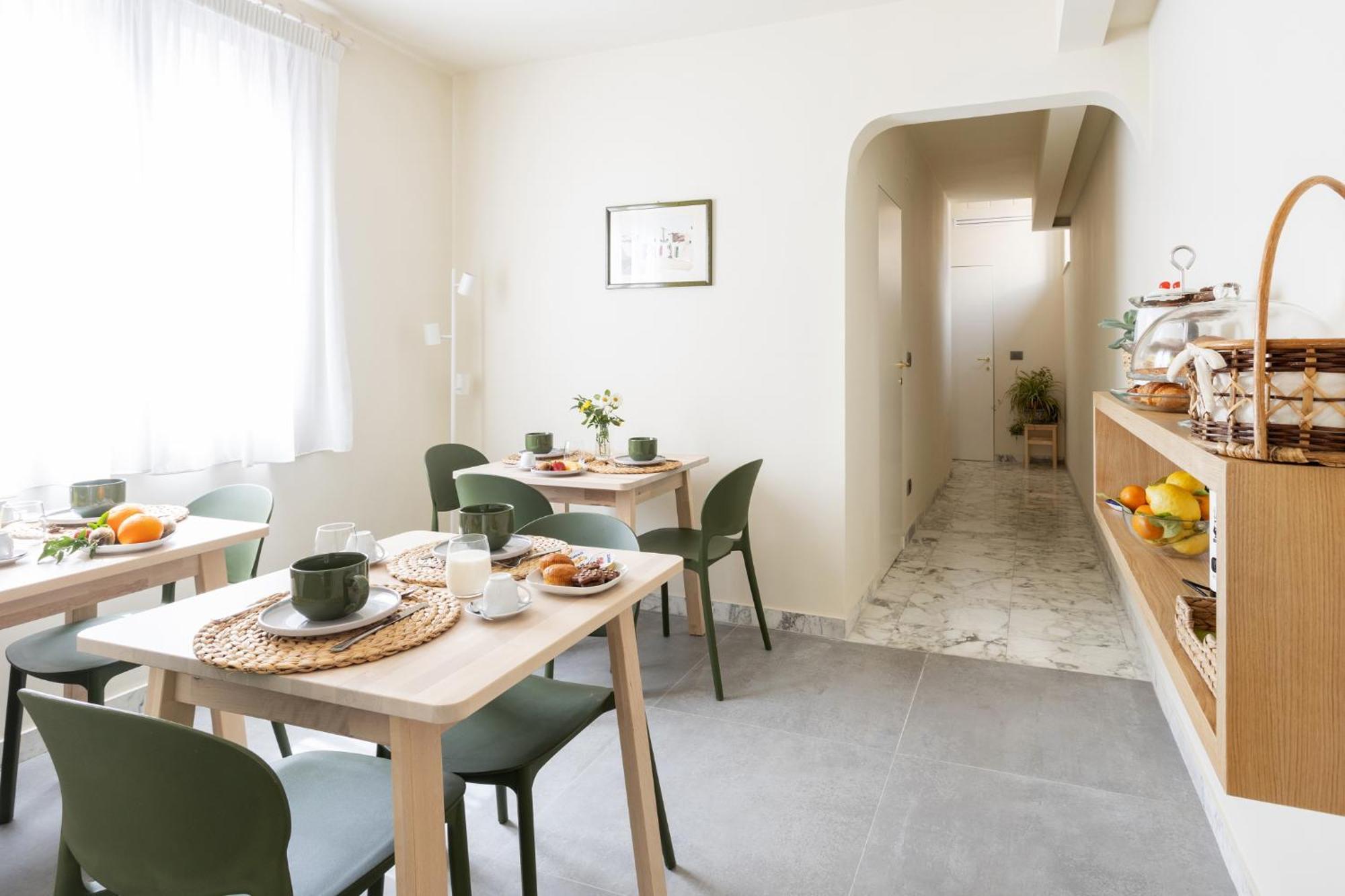 Palazzo Costarelli - Bed And Breakfast CTA Eksteriør bilde