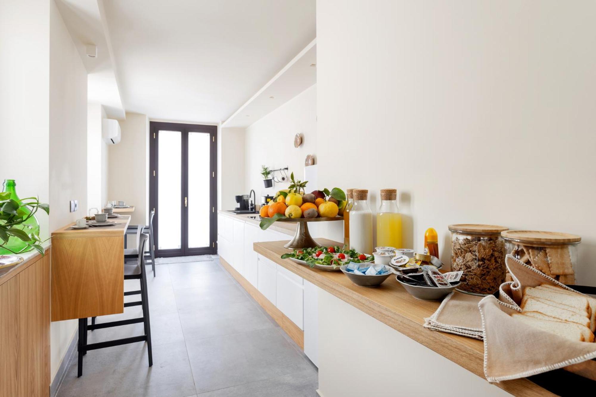 Palazzo Costarelli - Bed And Breakfast CTA Eksteriør bilde