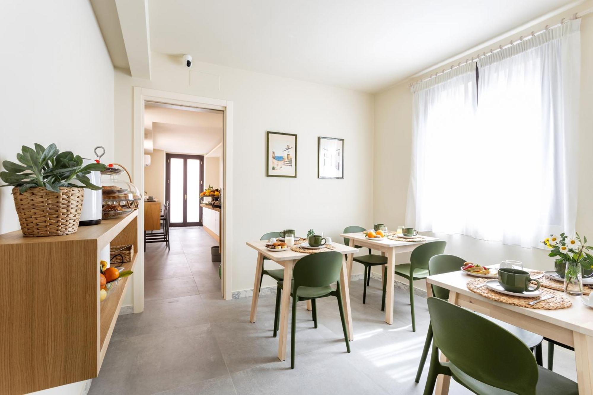 Palazzo Costarelli - Bed And Breakfast CTA Eksteriør bilde