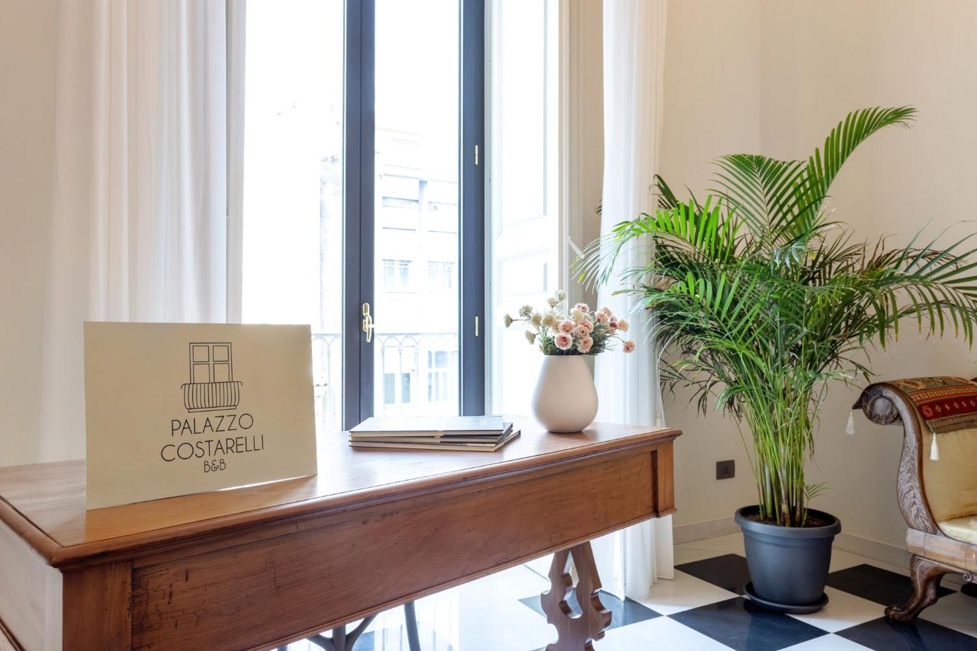 Palazzo Costarelli - Bed And Breakfast CTA Eksteriør bilde